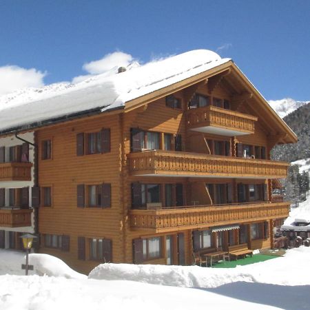 Haus Avalanche Διαμέρισμα Saas Fee Εξωτερικό φωτογραφία