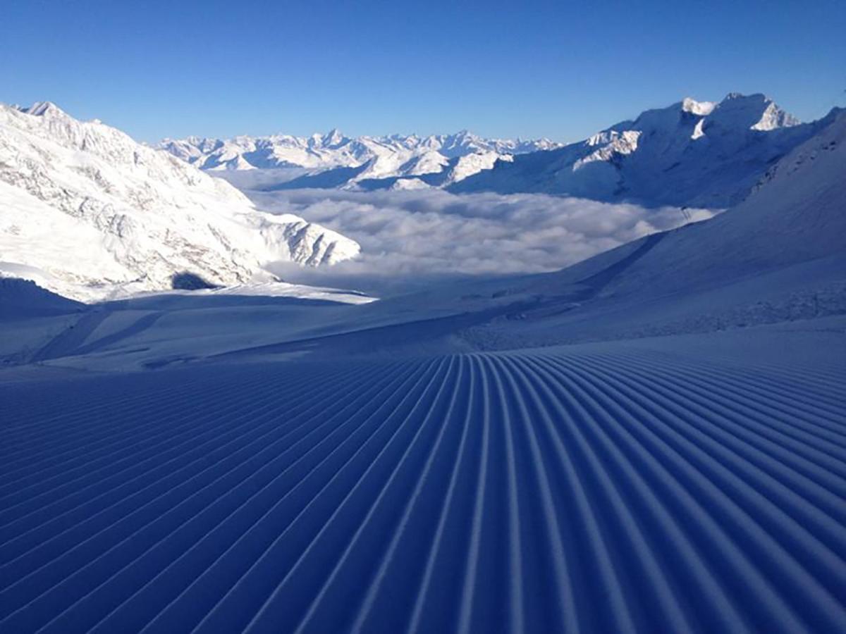 Haus Avalanche Διαμέρισμα Saas Fee Εξωτερικό φωτογραφία