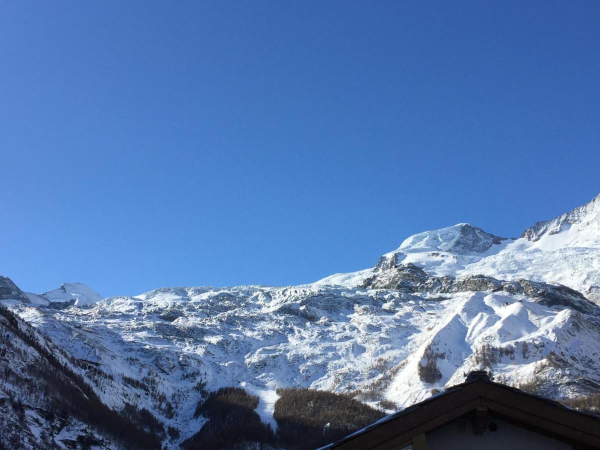 Haus Avalanche Διαμέρισμα Saas Fee Εξωτερικό φωτογραφία