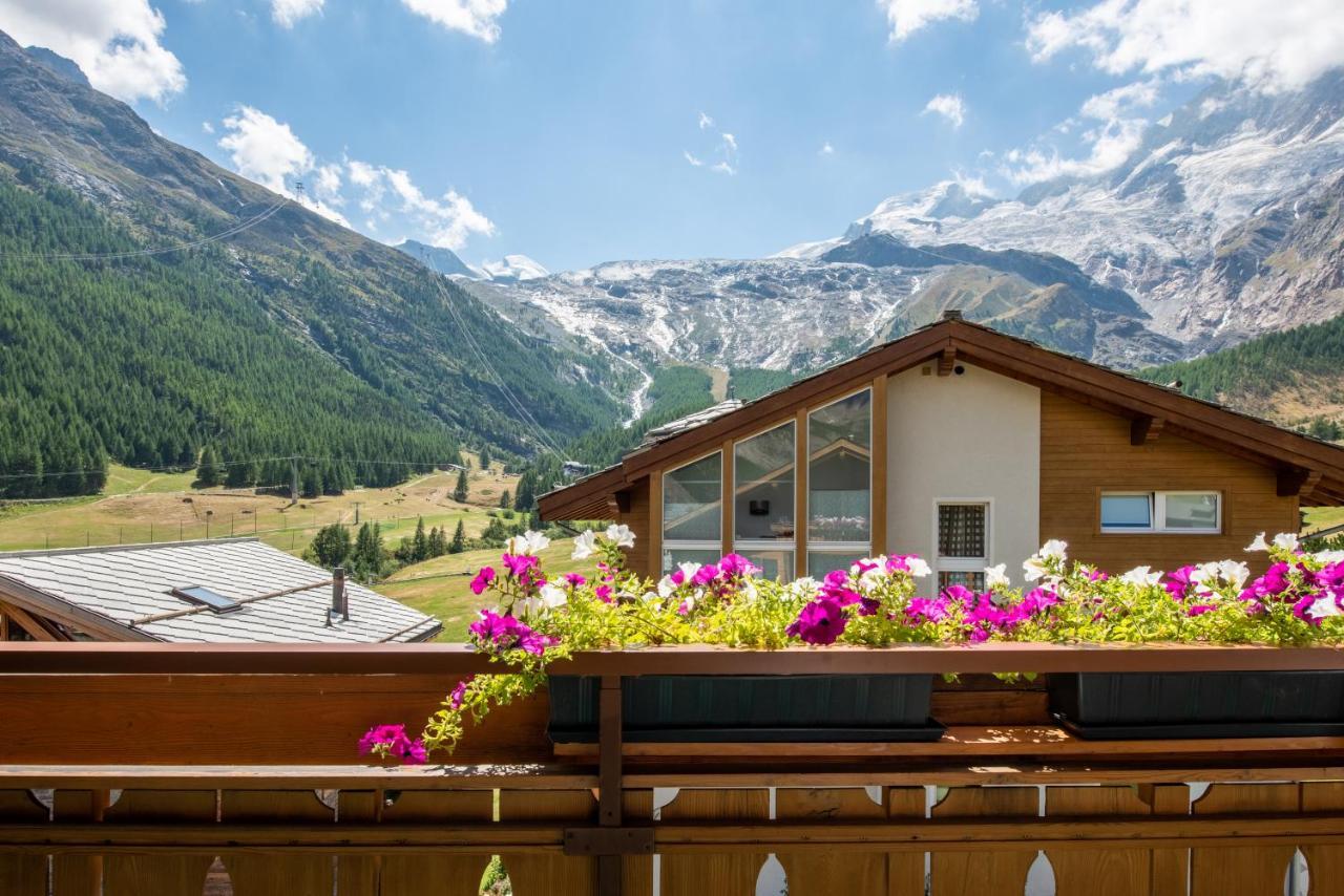 Haus Avalanche Διαμέρισμα Saas Fee Εξωτερικό φωτογραφία