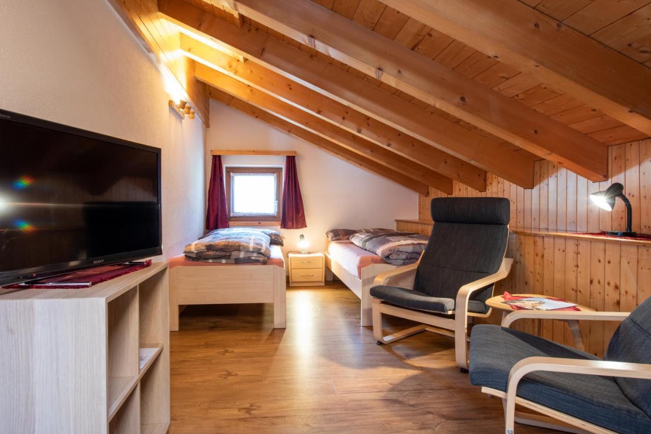 Haus Avalanche Διαμέρισμα Saas Fee Δωμάτιο φωτογραφία