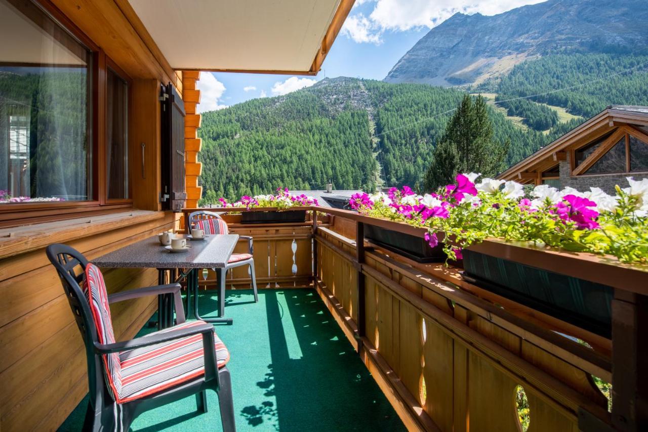 Haus Avalanche Διαμέρισμα Saas Fee Εξωτερικό φωτογραφία