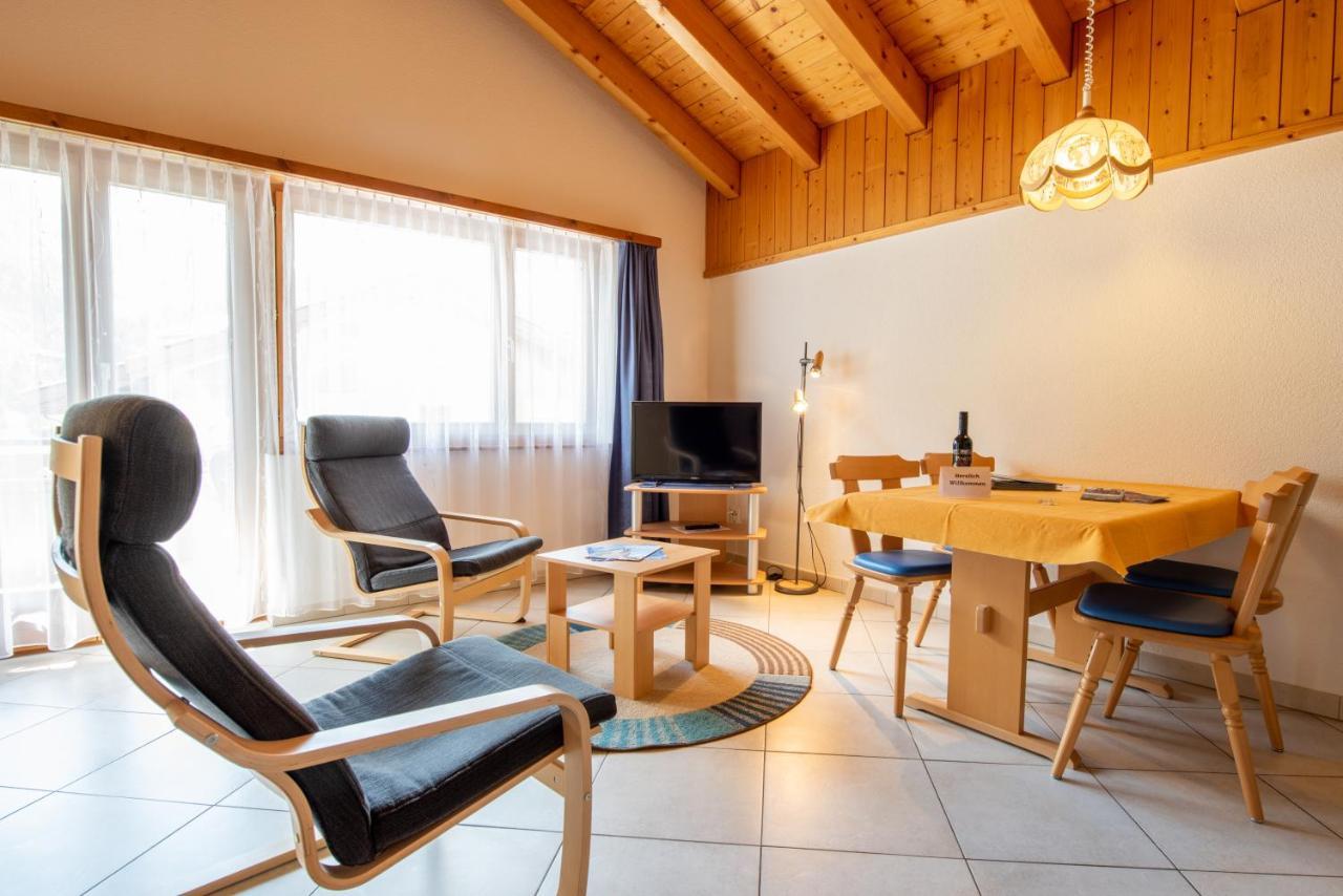 Haus Avalanche Διαμέρισμα Saas Fee Δωμάτιο φωτογραφία
