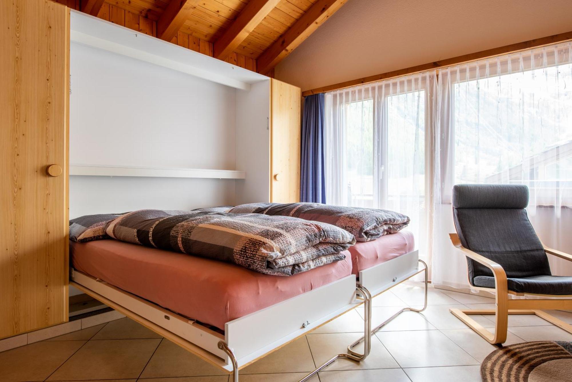 Haus Avalanche Διαμέρισμα Saas Fee Δωμάτιο φωτογραφία
