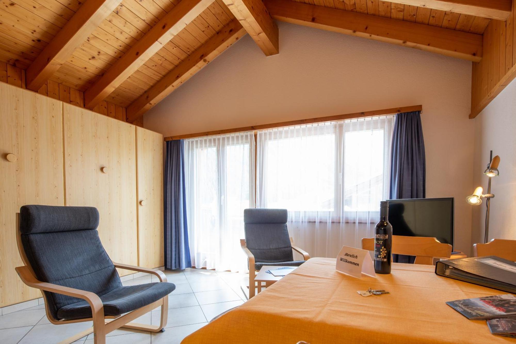 Haus Avalanche Διαμέρισμα Saas Fee Δωμάτιο φωτογραφία