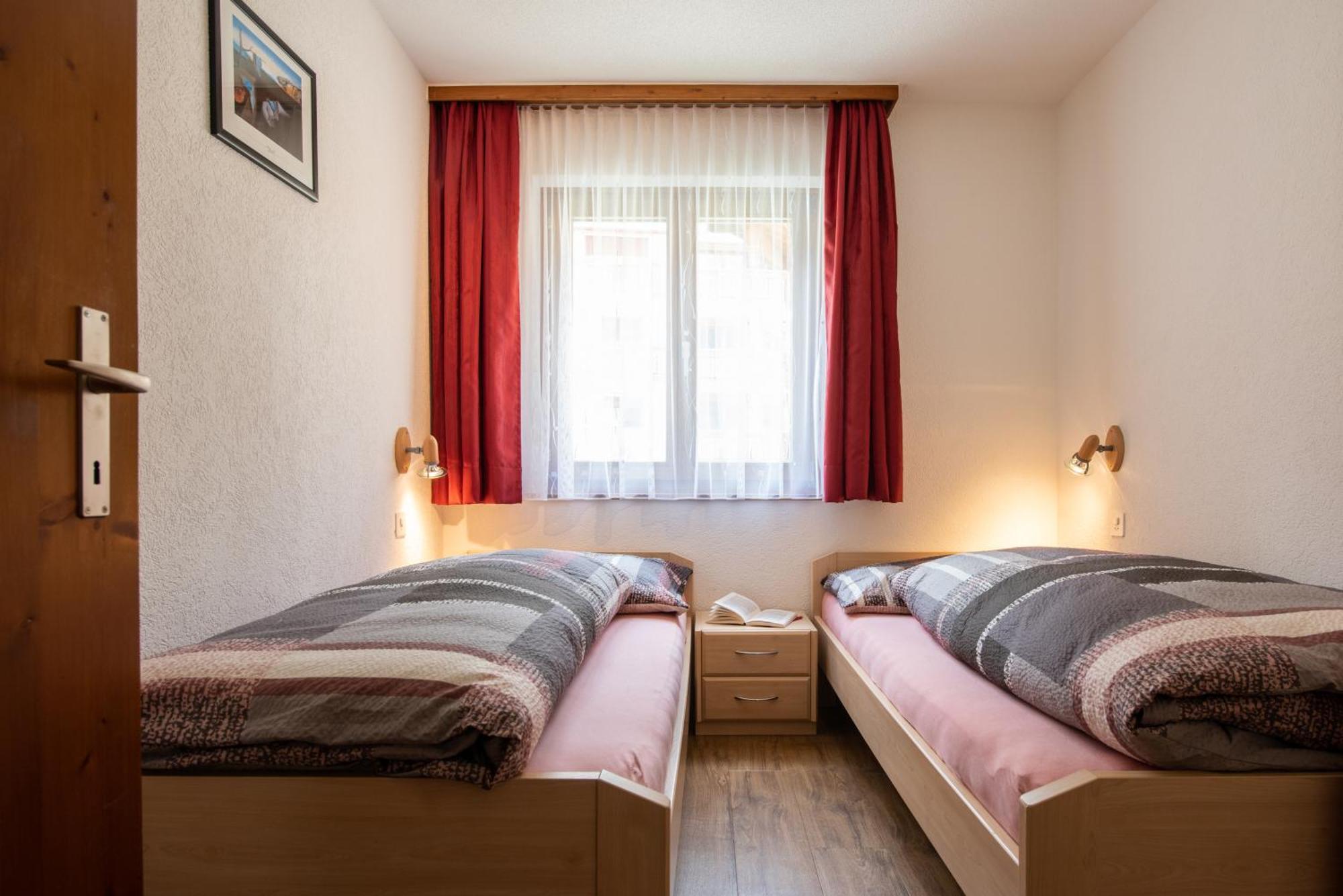 Haus Avalanche Διαμέρισμα Saas Fee Δωμάτιο φωτογραφία