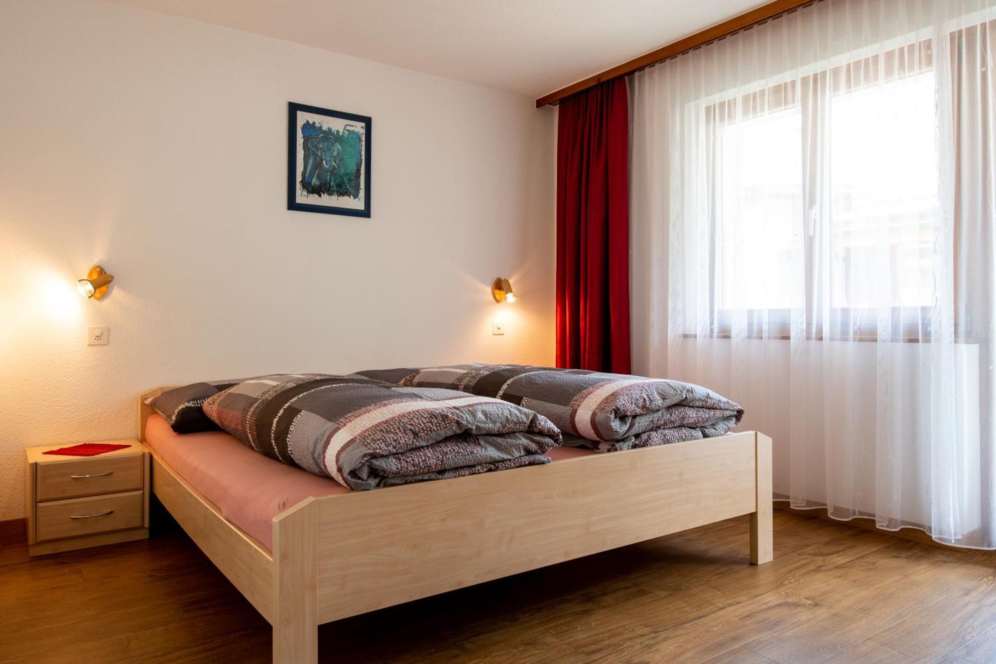 Haus Avalanche Διαμέρισμα Saas Fee Δωμάτιο φωτογραφία