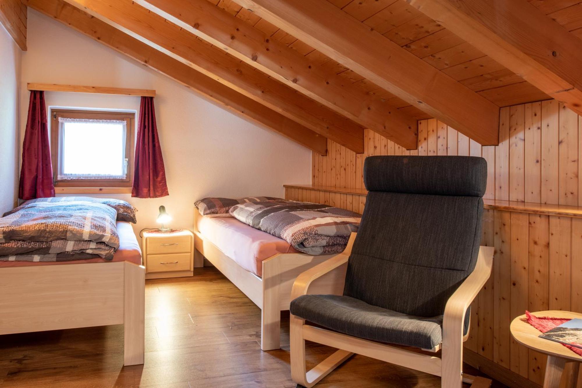 Haus Avalanche Διαμέρισμα Saas Fee Δωμάτιο φωτογραφία