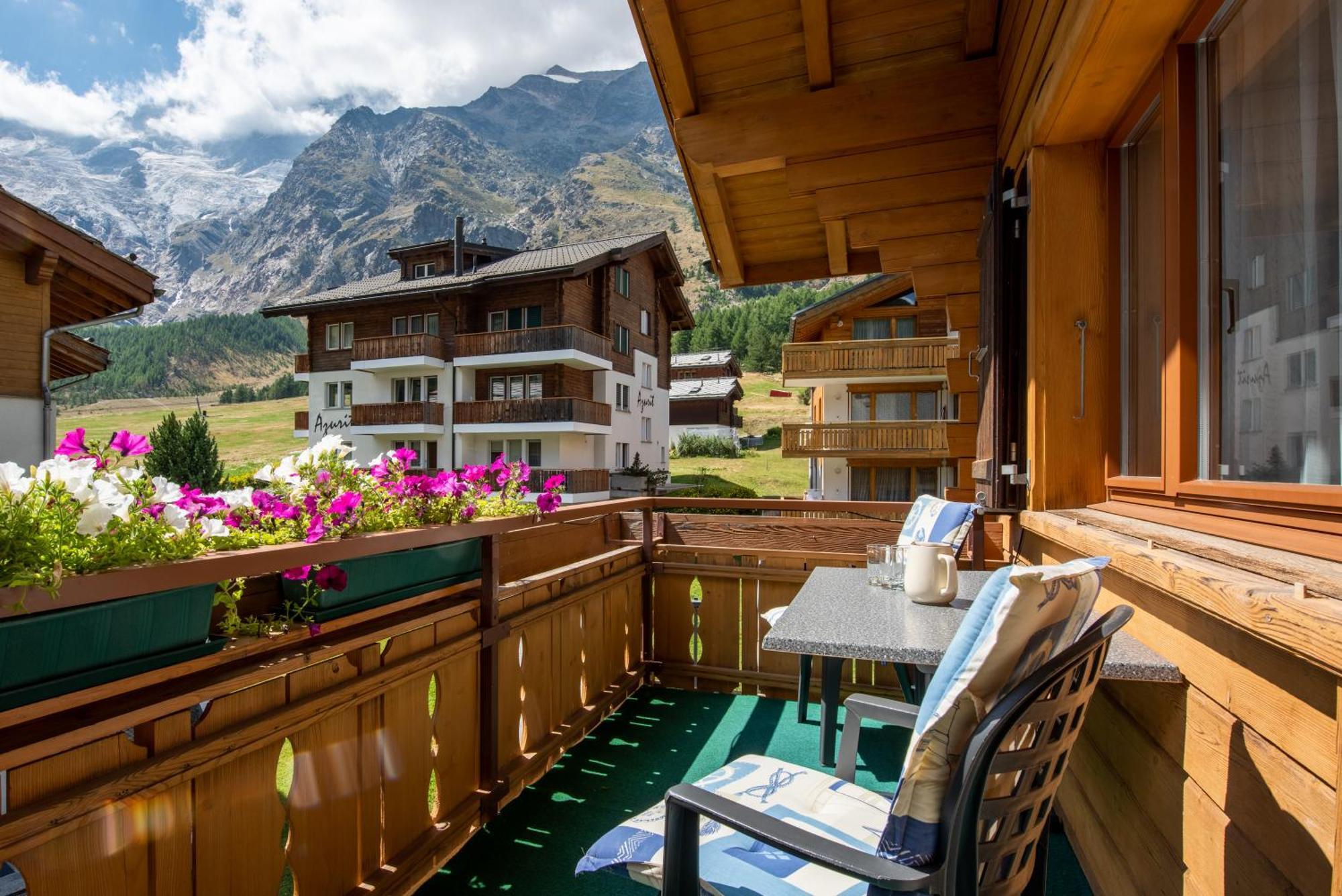 Haus Avalanche Διαμέρισμα Saas Fee Δωμάτιο φωτογραφία